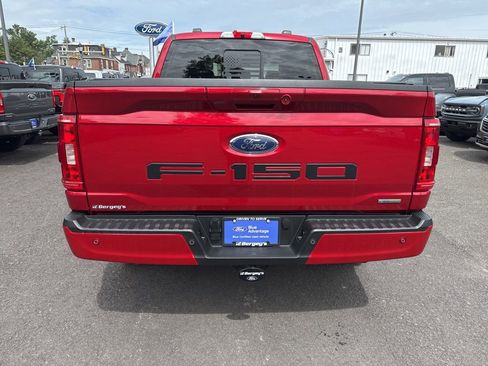 Certified 2022 Ford F150 XLT w/ Equipment Group 302A High AWD/4WD image 6