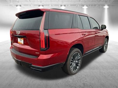 Used 2025 Cadillac Escalade Sport Platinum w/ LPO, Floor Liner Package image 8