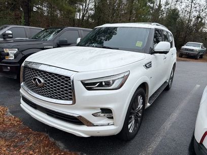 Used 2019 INFINITI QX80 Luxe w/ 22" Wheel Package