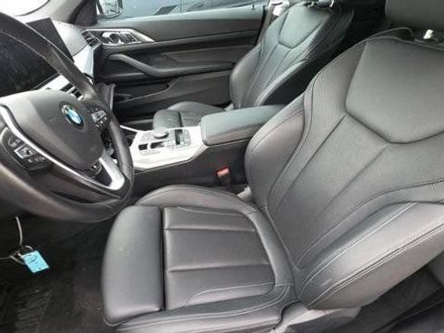 Used 2024 BMW 430i xDrive Convertible w/ Premium Package AWD/4WD image 5