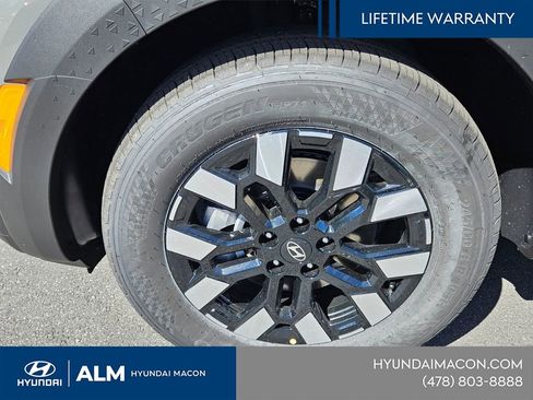 New 2026 Hyundai Santa Cruz SEL FWD image 12