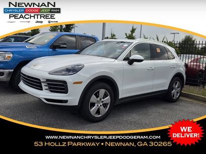 Used 2021 Porsche Cayenne