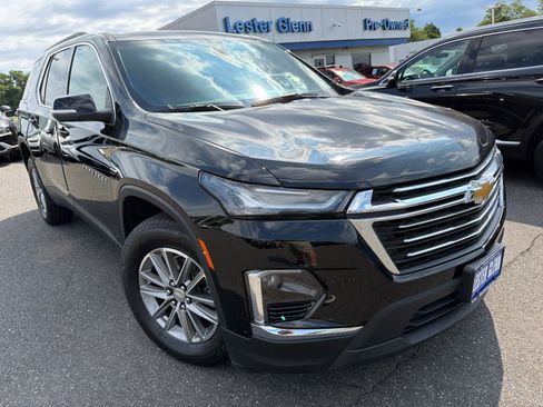 Certified 2024 Chevrolet Traverse LT w/ LPO, Floor Liner Package AWD/4WD image 28