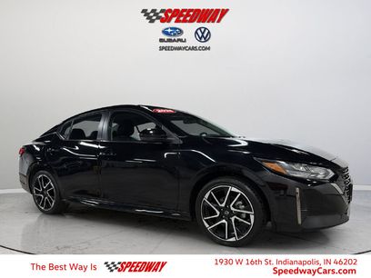 Used 2025 Nissan Sentra SR