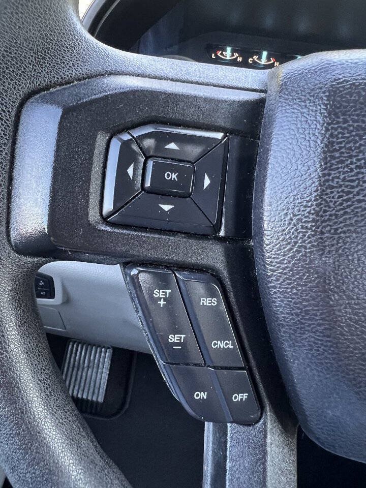 Used 2019 Ford F150 XLT w/ Trailer Tow Package AWD/4WD image 21