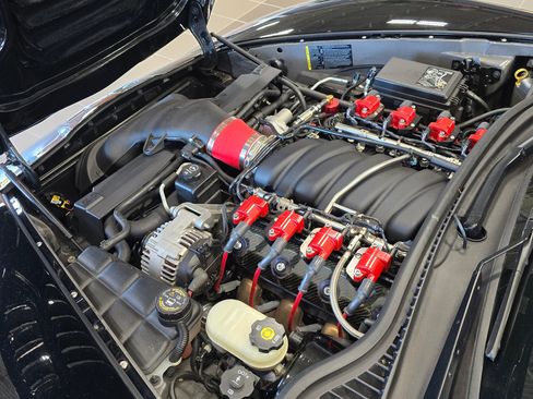 Used 2008 Chevrolet Corvette Z06 w/ Preferred Equipment Group image 28