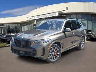 Used 2026 BMW X5 xDrive40i w/ M Sport Package AWD/4WD 360° Tour