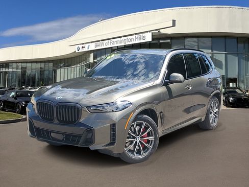 Used 2026 BMW X5 xDrive40i w/ M Sport Package AWD/4WD image 1