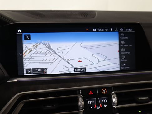 Used 2022 BMW X5 xDrive40i w/ M Sport Package image 7