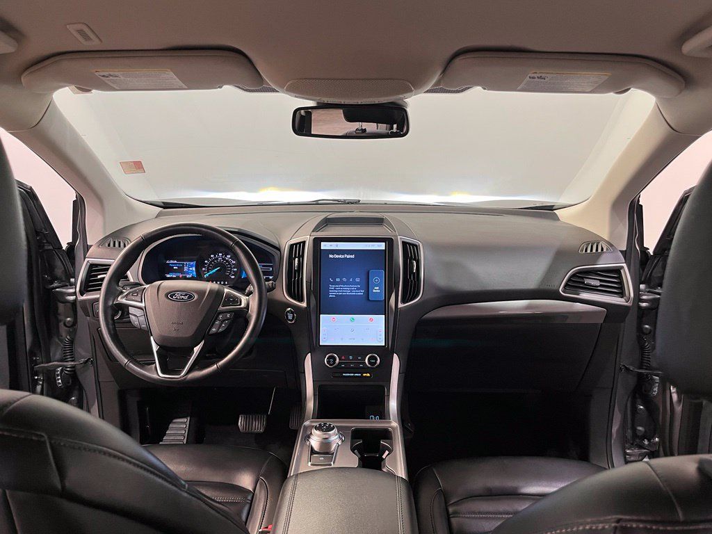 Certified 2024 Ford Edge SEL AWD/4WD image 20