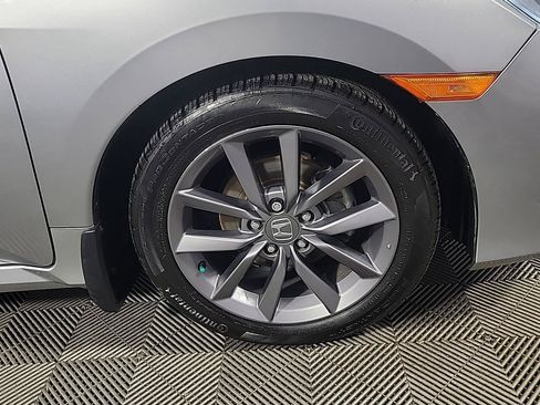 Certified 2020 Honda Civic EX image 3
