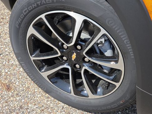 New 2026 Chevrolet TrailBlazer LT AWD/4WD image 11