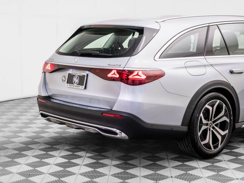 New 2025 Mercedes-Benz E 450 4MATIC All-Terrain Wagon image 39