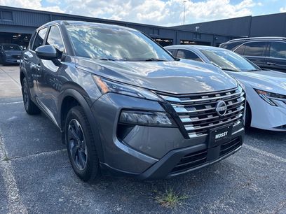 Used 2026 Nissan Rogue SV