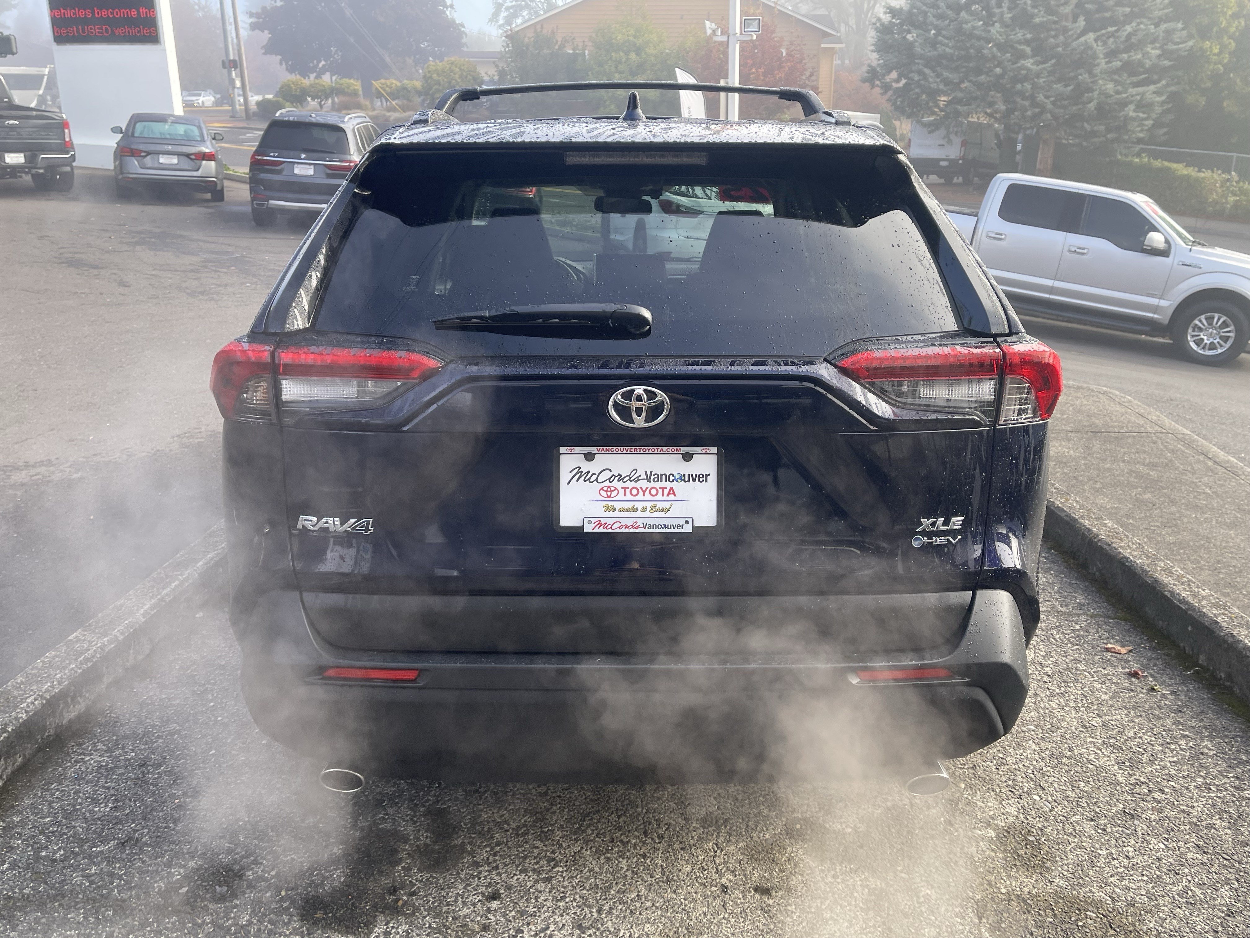 Certified 2025 Toyota RAV4 XLE w/ Convenience Package AWD/4WD image 5