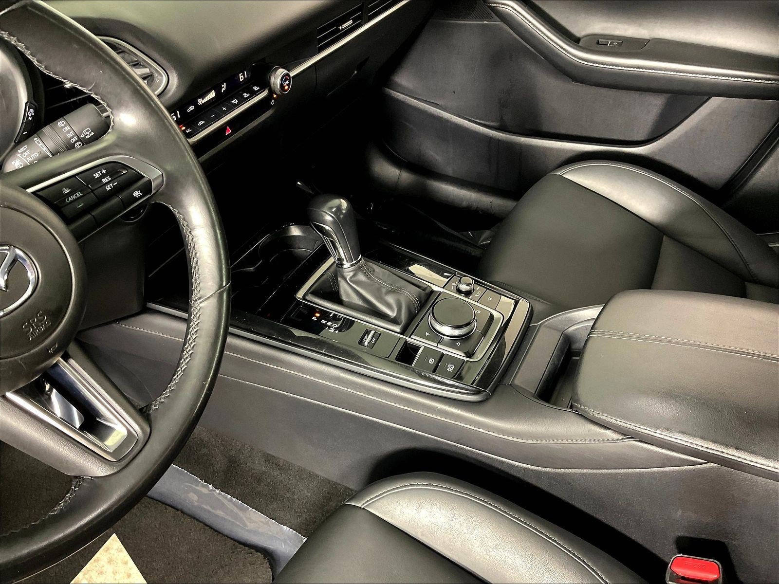 Used 2024 MAZDA CX-30 AWD 2.5 S w/ Select Sport Pkg image 18