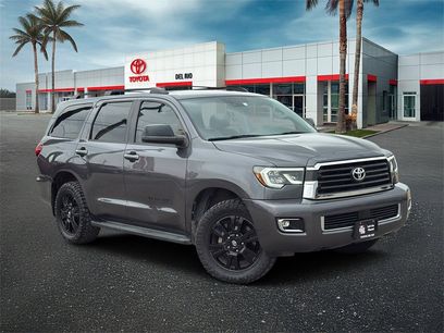 Used 2019 Toyota Sequoia TRD Sport