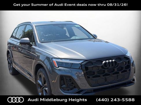 New 2026 Audi Q7 2.0T Premium Plus AWD/4WD image 1