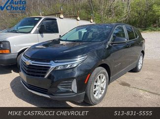 Used 2022 Chevrolet Equinox LT video 1