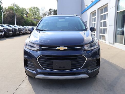 Used 2019 Chevrolet Trax LT w/ LT Convenience Package FWD image 5