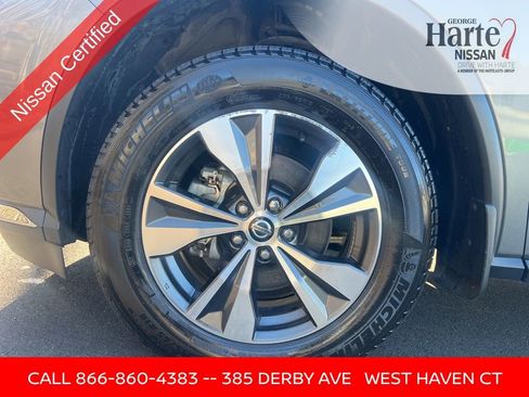 Certified 2022 Nissan Murano S w/ Cargo Package image 20