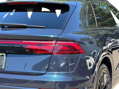 New 2026 Audi SQ8 Prestige AWD/4WD image 25