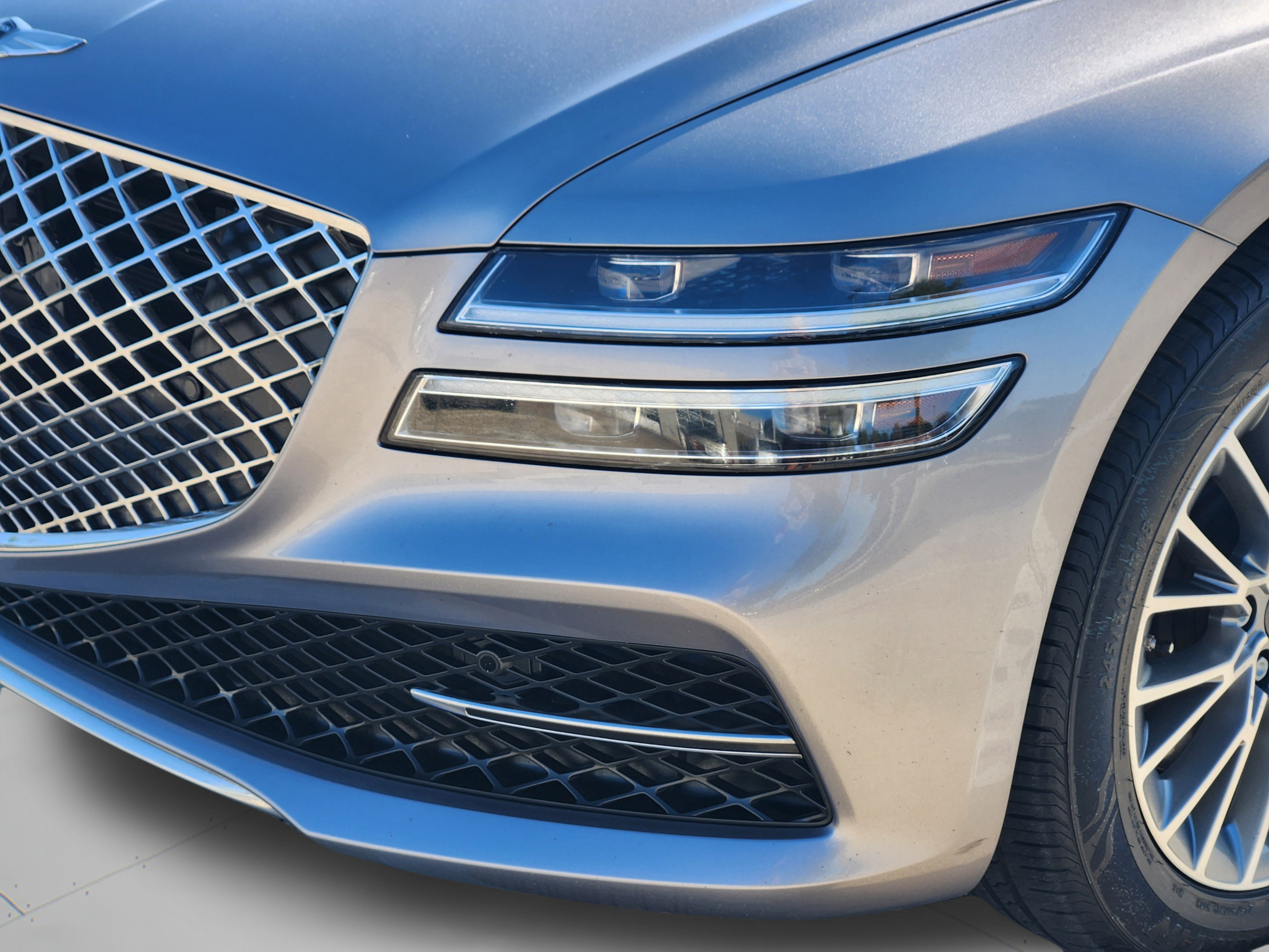 Used 2023 Genesis G80 2.5T AWD/4WD image 33