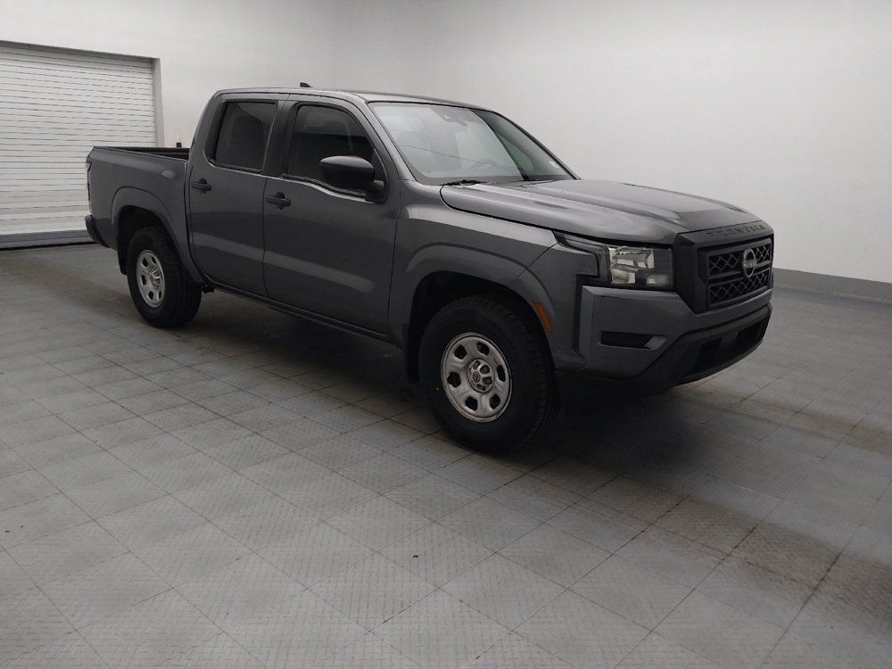Used 2022 Nissan Frontier S w/ Technology Package AWD/4WD image 11