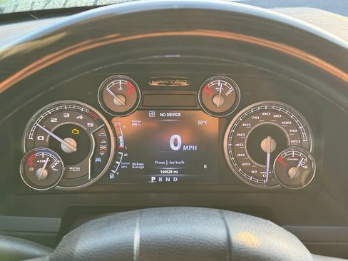 Used 2015 RAM 1500 Limited AWD/4WD image 8