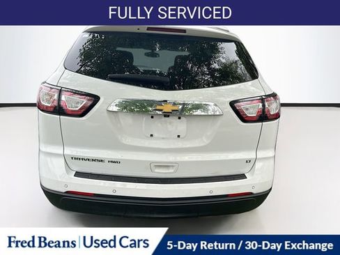 Used 2017 Chevrolet Traverse LT w/ Style and Technology Package AWD/4WD image 4