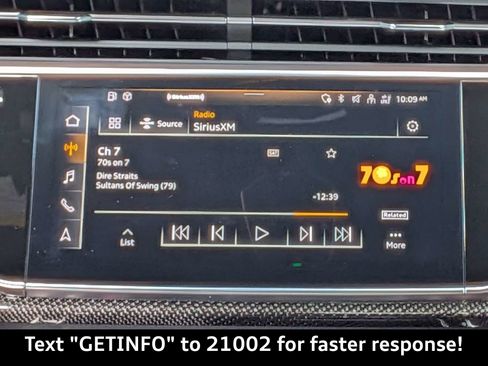 Used 2022 Audi SQ8 Premium Plus image 22