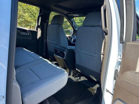 New 2026 Chevrolet Silverado 1500 LTZ w/ Z71 Off-Road Package image 48