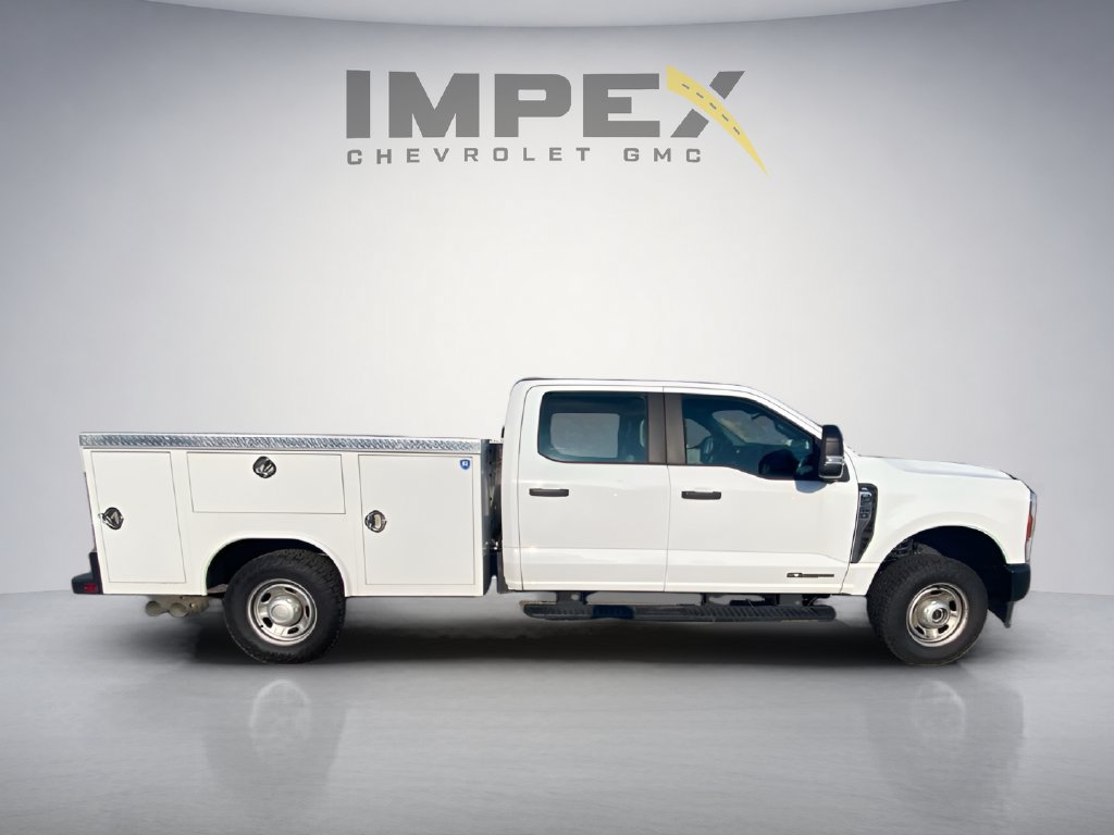 Used 2024 Ford F250 XL w/ Snow Plow Prep Package AWD/4WD image 6