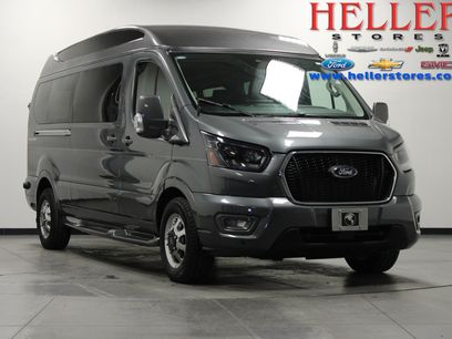 Used 2024 Ford Transit 150 Low Roof AWD