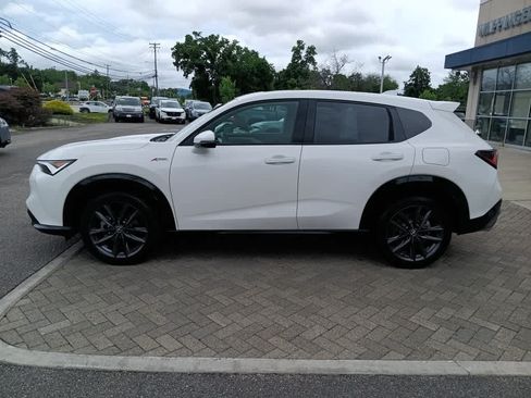 Used 2026 Acura ADX A-Spec AWD/4WD image 3