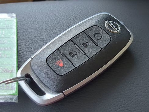 New 2025 Nissan Kicks SV w/ SV Premium Package image 29