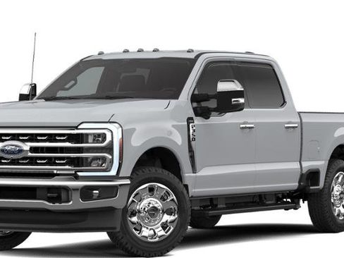 New 2026 Ford F350 Lariat w/ Chrome Package AWD/4WD image 24