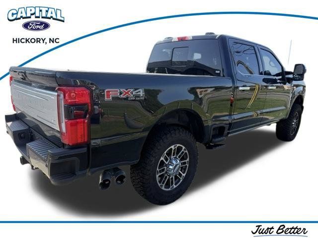 Used 2026 Ford F250 Platinum w/ Platinum Plus Package AWD/4WD image 10