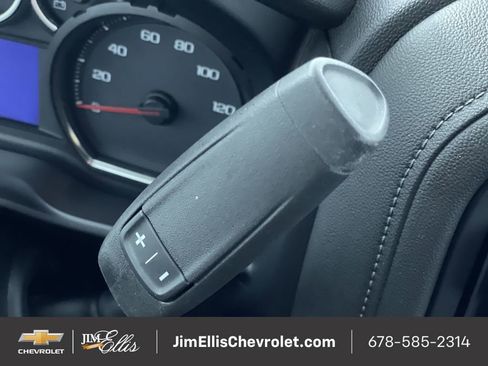 Certified 2021 Chevrolet Silverado 1500 RST w/ LPO, Blackout Package image 16