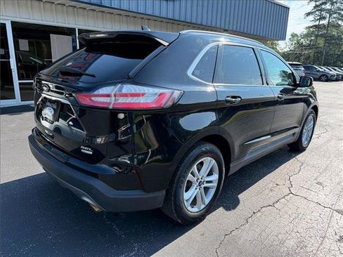 Used 2020 Ford Edge SEL w/ Convenience Package FWD image 4