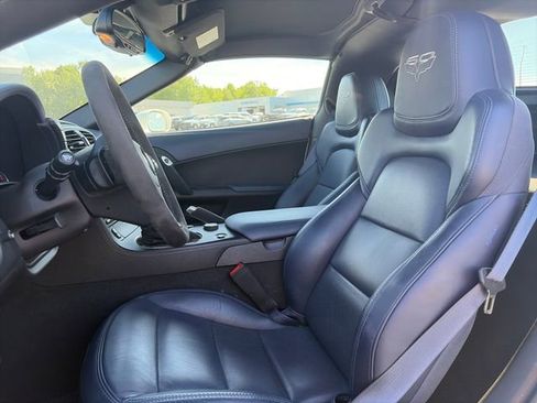 Used 2013 Chevrolet Corvette Grand Sport w/ 4LT Preferred Equipment Group RWD image 12
