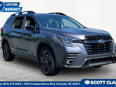Used 2024 Subaru Ascent Onyx Edition