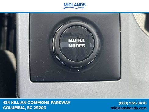 Used 2022 Ford Bronco Sport Big Bend w/ Convenience Package AWD/4WD image 29