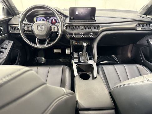 Certified 2023 Acura Integra A-Spec FWD image 25