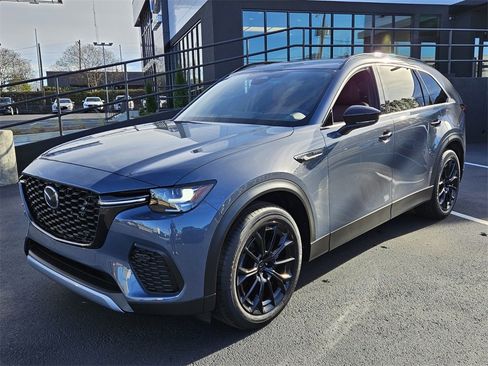 New 2026 MAZDA CX-70 3.3 Turbo w/ Premium Plus Pkg image 3