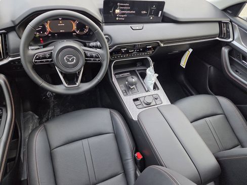 New 2026 MAZDA CX-90 3.3 Turbo w/ Premium Sport Pkg AWD/4WD image 9