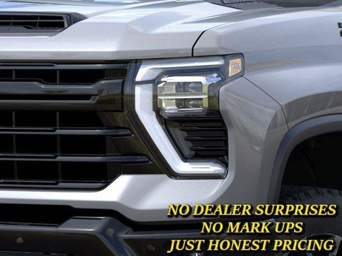 New 2026 Chevrolet Silverado 2500 LT w/ Trail Boss Package AWD/4WD image 10