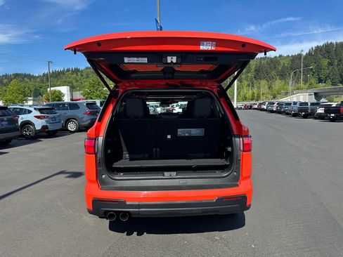 Used 2023 Toyota Sequoia TRD Pro AWD/4WD image 11