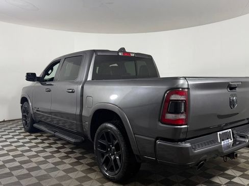 Used 2022 RAM 1500 Laramie w/ Night Edition AWD/4WD image 6