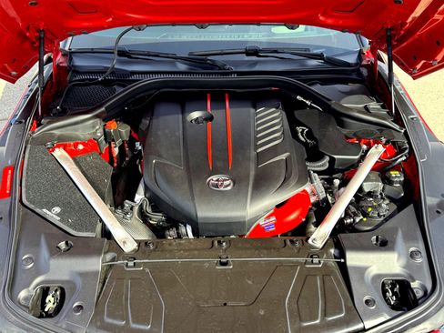 Used 2021 Toyota Supra Premium w/ Driver Assist Package image 15